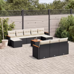 VidaXL 3258822 set mobili da esterno