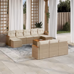 VidaXL 3258824 set mobili da esterno