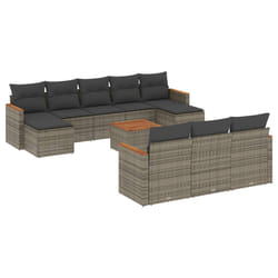 VidaXL 3258826 set mobili da esterno