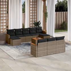 VidaXL 3258826 set mobili da esterno