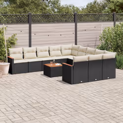 VidaXL 3258829 set mobili da esterno
