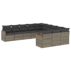 VidaXL 3258833 set mobili da esterno