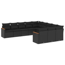 VidaXL 3258835 set mobili da esterno