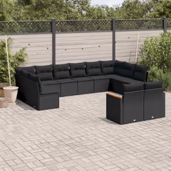 VidaXL 3258842 set mobili da esterno