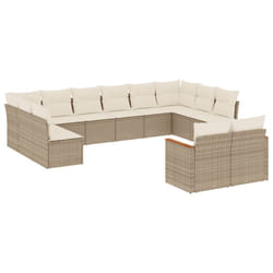 VidaXL 3258845 set mobili da esterno