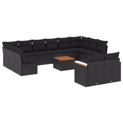 VidaXL 3258849, 13 pz
