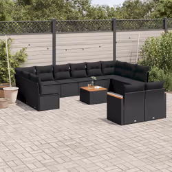 VidaXL 3258849 set mobili da esterno