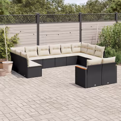 VidaXL 3258850 set mobili da esterno - Vista aggiuntiva 2