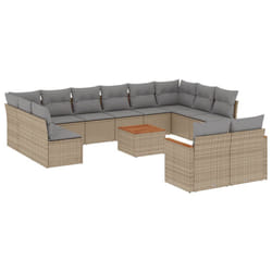 VidaXL 3258853 set mobili da esterno