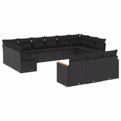 VidaXL 3258856, 13 pz