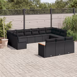VidaXL 3258856 set mobili da esterno