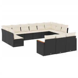 VidaXL 3258857 set mobili da esterno