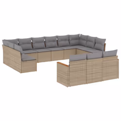 VidaXL 3258860, 13 pz
