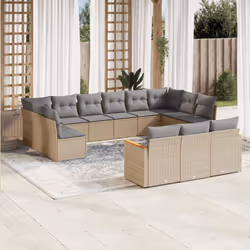 VidaXL 3258860 set mobili da esterno