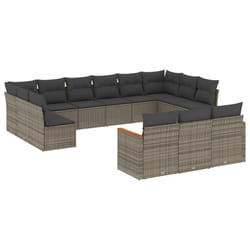 VidaXL 3258861 set mobili da esterno