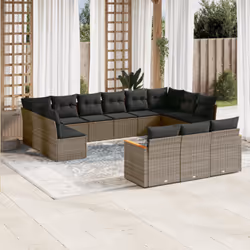 VidaXL 3258861 set mobili da esterno