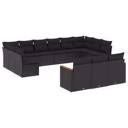 VidaXL 3258863, 14 pz
