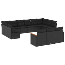 VidaXL 3258863 set mobili da esterno