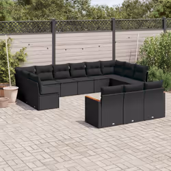 VidaXL 3258863 set mobili da esterno