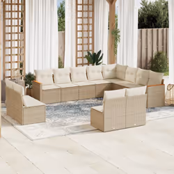 VidaXL 3258873 set mobili da esterno