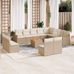 VidaXL 3258880 set mobili da esterno