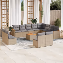 VidaXL 3258881 set mobili da esterno
