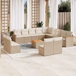 VidaXL 3258887 set mobili da esterno