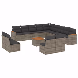 VidaXL 3258889, 13 pz