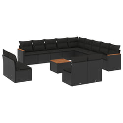VidaXL 3258891 set mobili da esterno