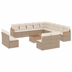 VidaXL 3258894, 14 pz