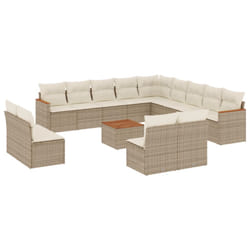 VidaXL 3258894 set mobili da esterno