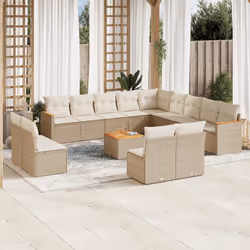 VidaXL 3258894 set mobili da esterno