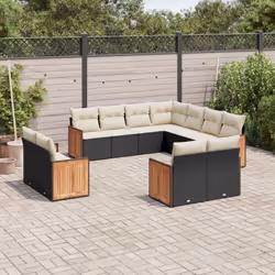 VidaXL 3258899 set mobili da esterno - Vista aggiuntiva 2