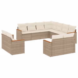 VidaXL 3258901, 11 pz