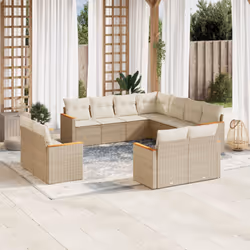 VidaXL 3258901 set mobili da esterno