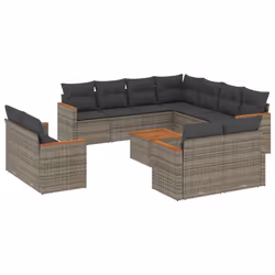 VidaXL 3258903, 11 pz