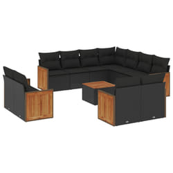 VidaXL 3258905 set mobili da esterno