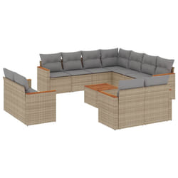 VidaXL 3258909 set mobili da esterno