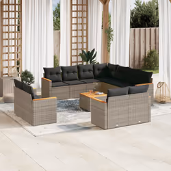 VidaXL 3258910 set mobili da esterno