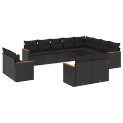 VidaXL 3258912 set mobili da esterno