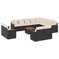 VidaXL 3258913, 12 pz