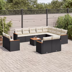 VidaXL 3258913 set mobili da esterno