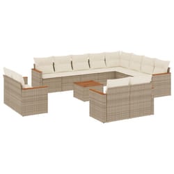 VidaXL 3258922 set mobili da esterno