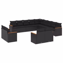 VidaXL 3258926, 13 pz