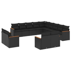 VidaXL 3258926 set mobili da esterno