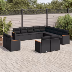 VidaXL 3258926 set mobili da esterno