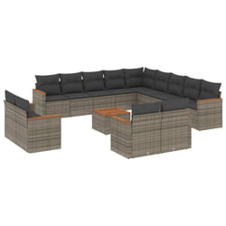 VidaXL 3258931 set mobili da esterno