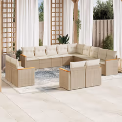 VidaXL 3258936 set mobili da esterno