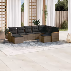 VidaXL 3258945 set mobili da esterno