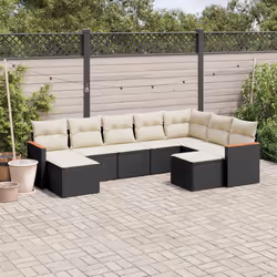 VidaXL 3258948 set mobili da esterno - Vista aggiuntiva 2